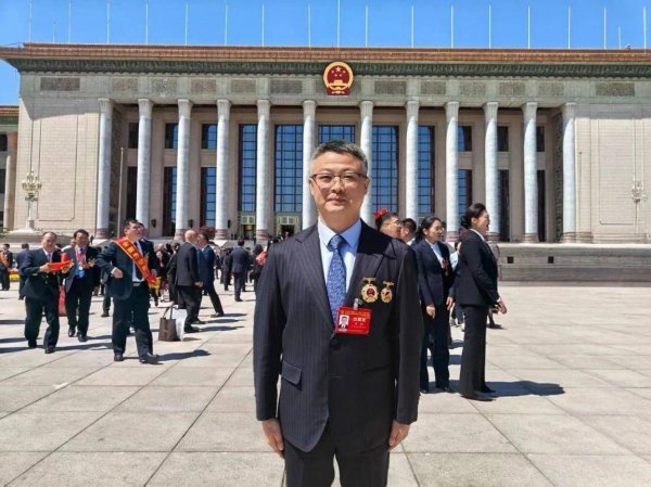瑞和网  王帅：以匠心铸非凡，为超硬材料事业倾注半生