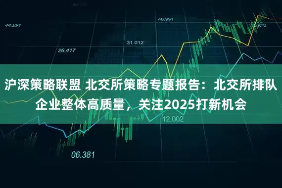 沪深策略联盟 北交所策略专题报告：北交所排队企业整体高质量，关注2025打新机会
