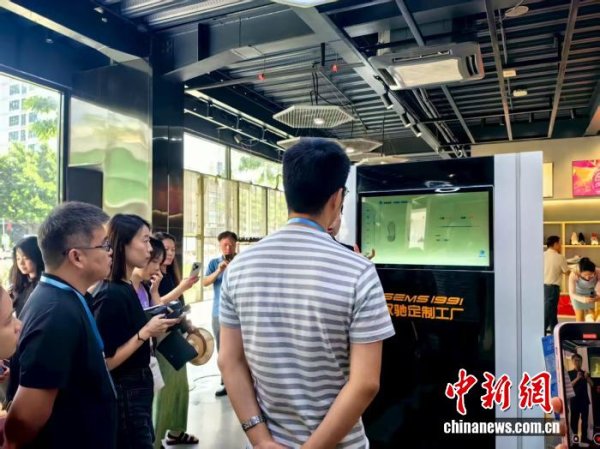 博易股票 （活力中国调研行）莆田鞋，帮你把“定制”的价格打下来了